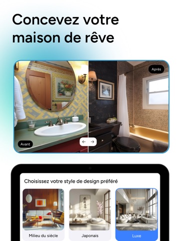 Arch - AI Home Design iPad screenshot 6