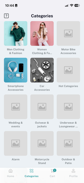 Mallcom Screenshot 2 of 4