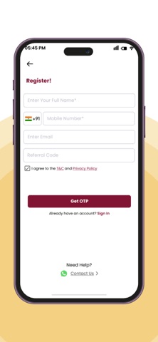 Ajay Jewellers screenshot