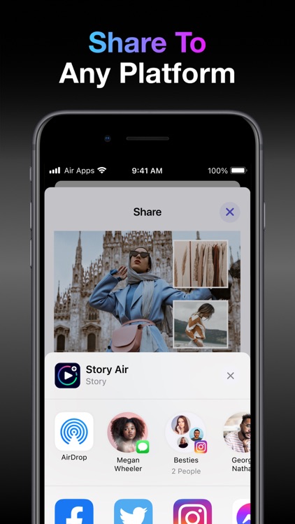 Story Air - Story Maker screenshot-6