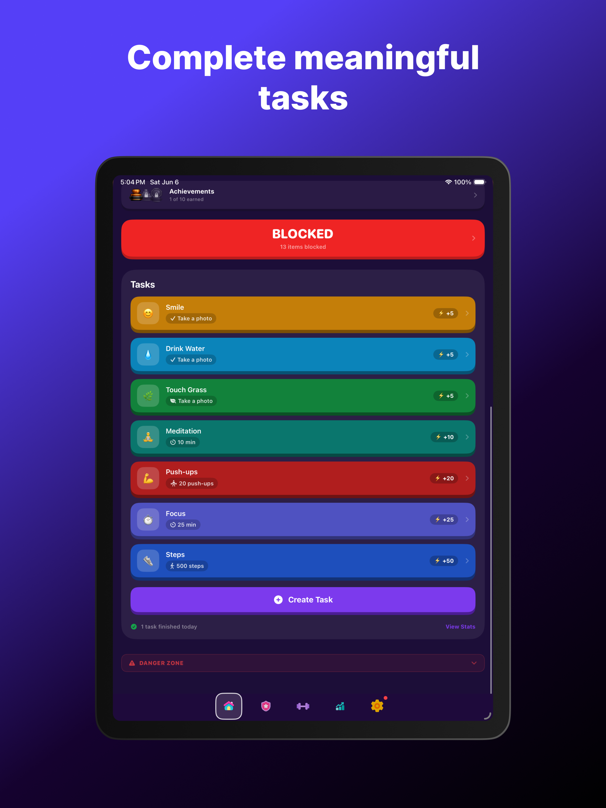 Rotcut: Screen Time Control
