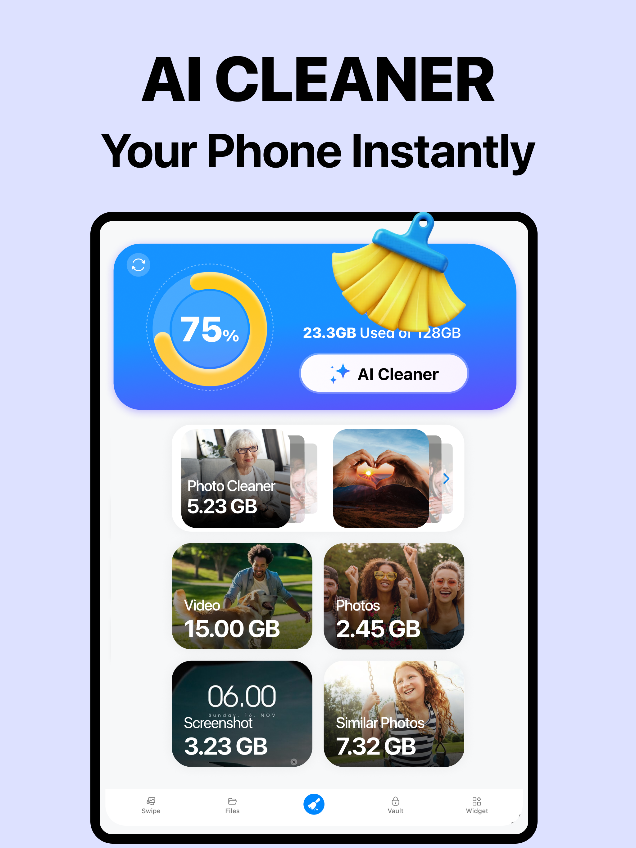 AI Storage Cleaner: Cleanup screenshot 9