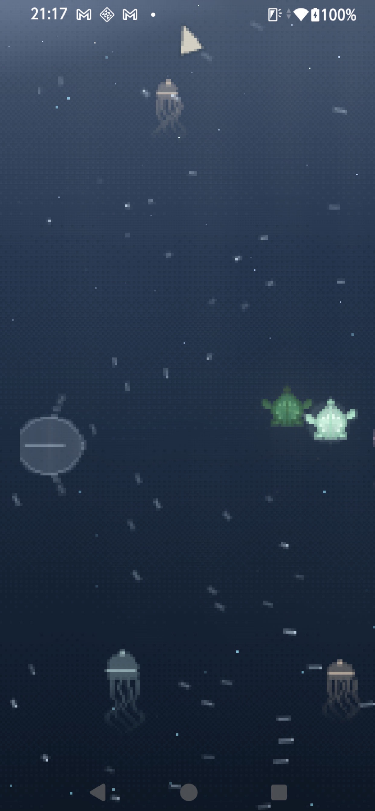 Screenshot 1 of TURTLE, HOMEBOUND