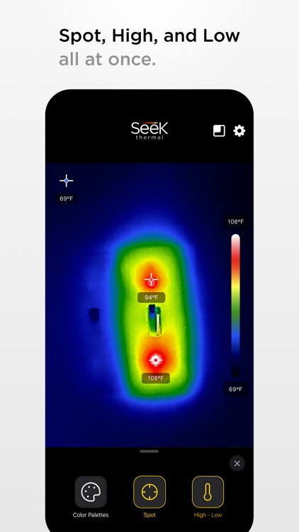 Seek Nano screenshot-4