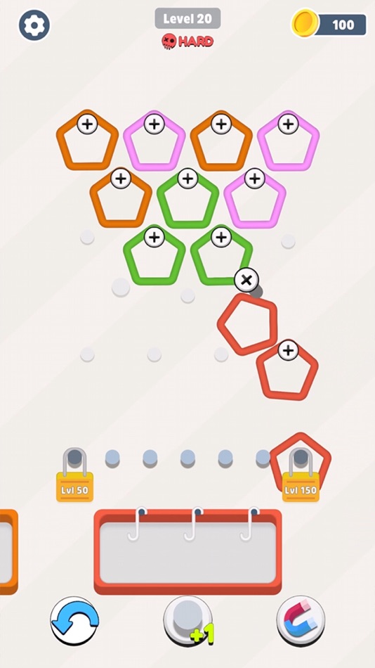 #2. Shape Jam 3D! (iOS) 由: Nebih Basaran