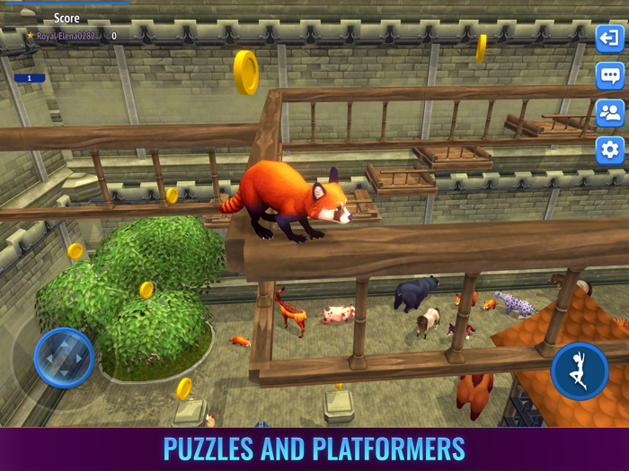 Survival and Craft Games Online