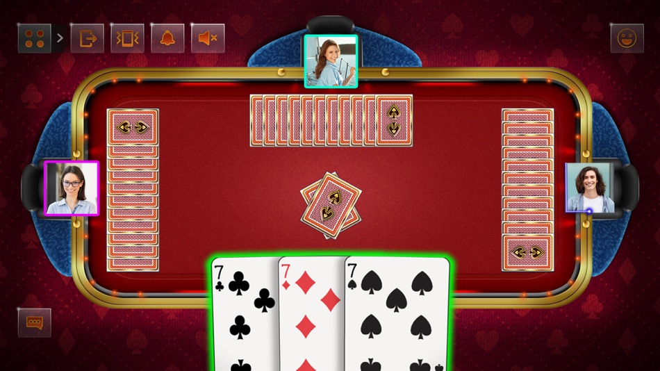 #7. Murlan Pro (iOS) 来自: Premium Games