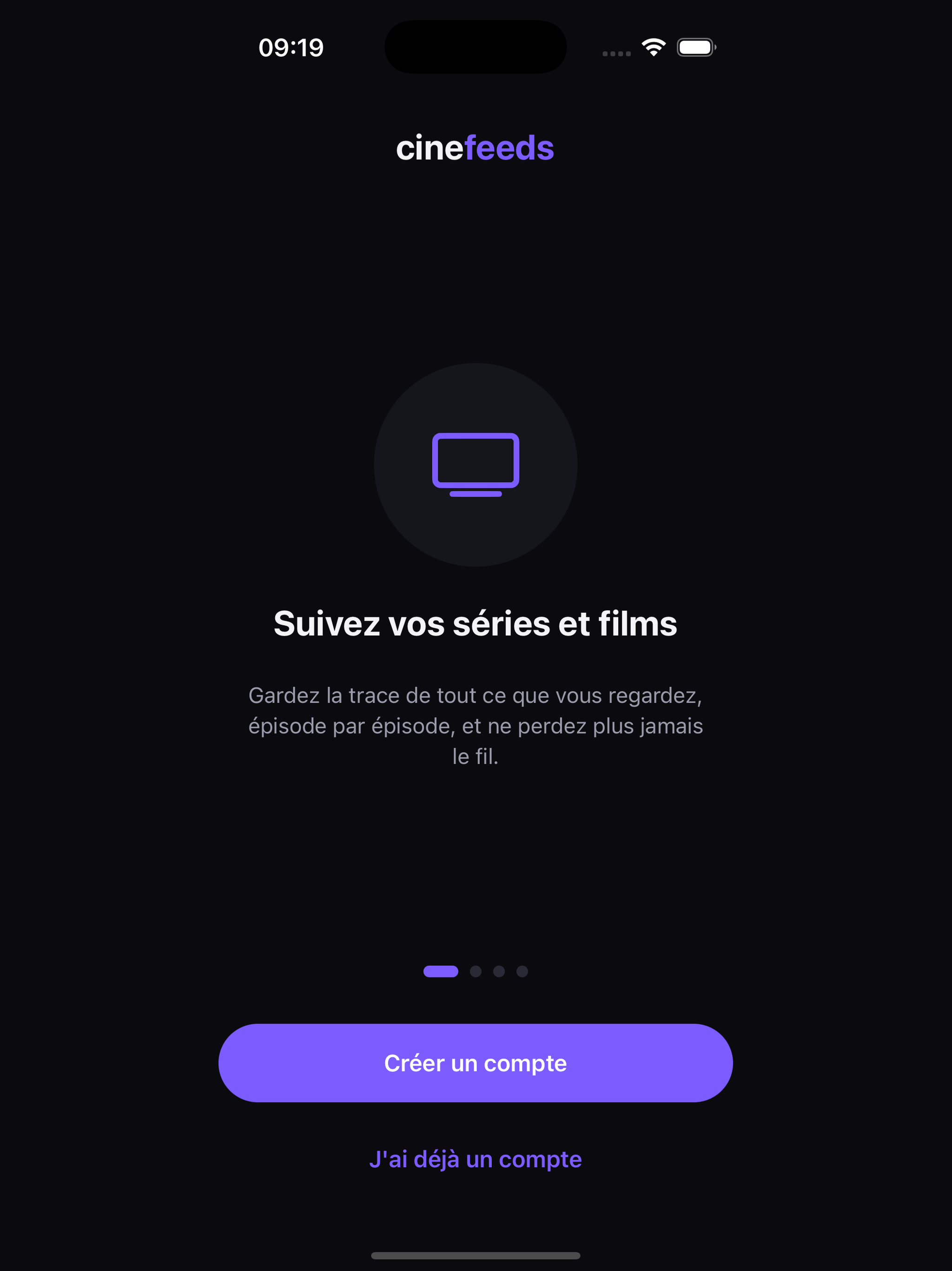 Cinefeeds screenshot 15