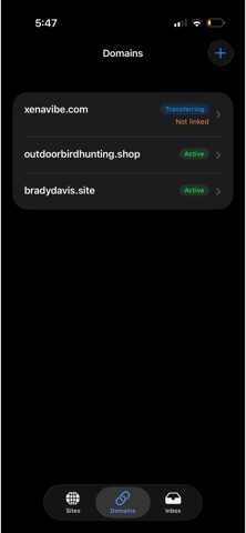 WaveSite Screenshot 2 of 4