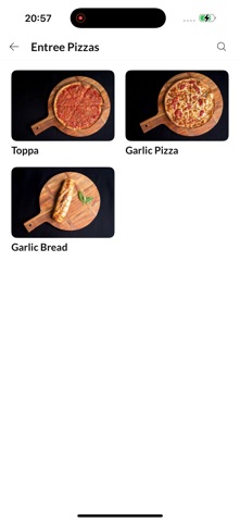 Bonetti's Pizza & Pasta screenshot