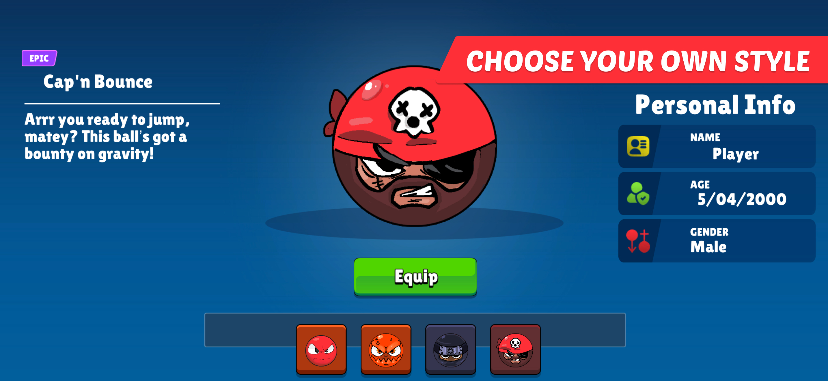 Grumbl - Bouncy Adventures