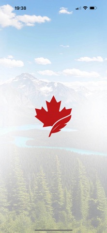 Canada Citizenship Test 2026 screenshot