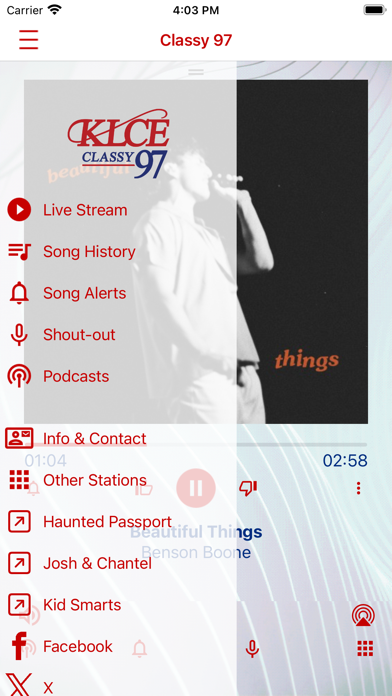 Screenshot #2 pour Classy 97