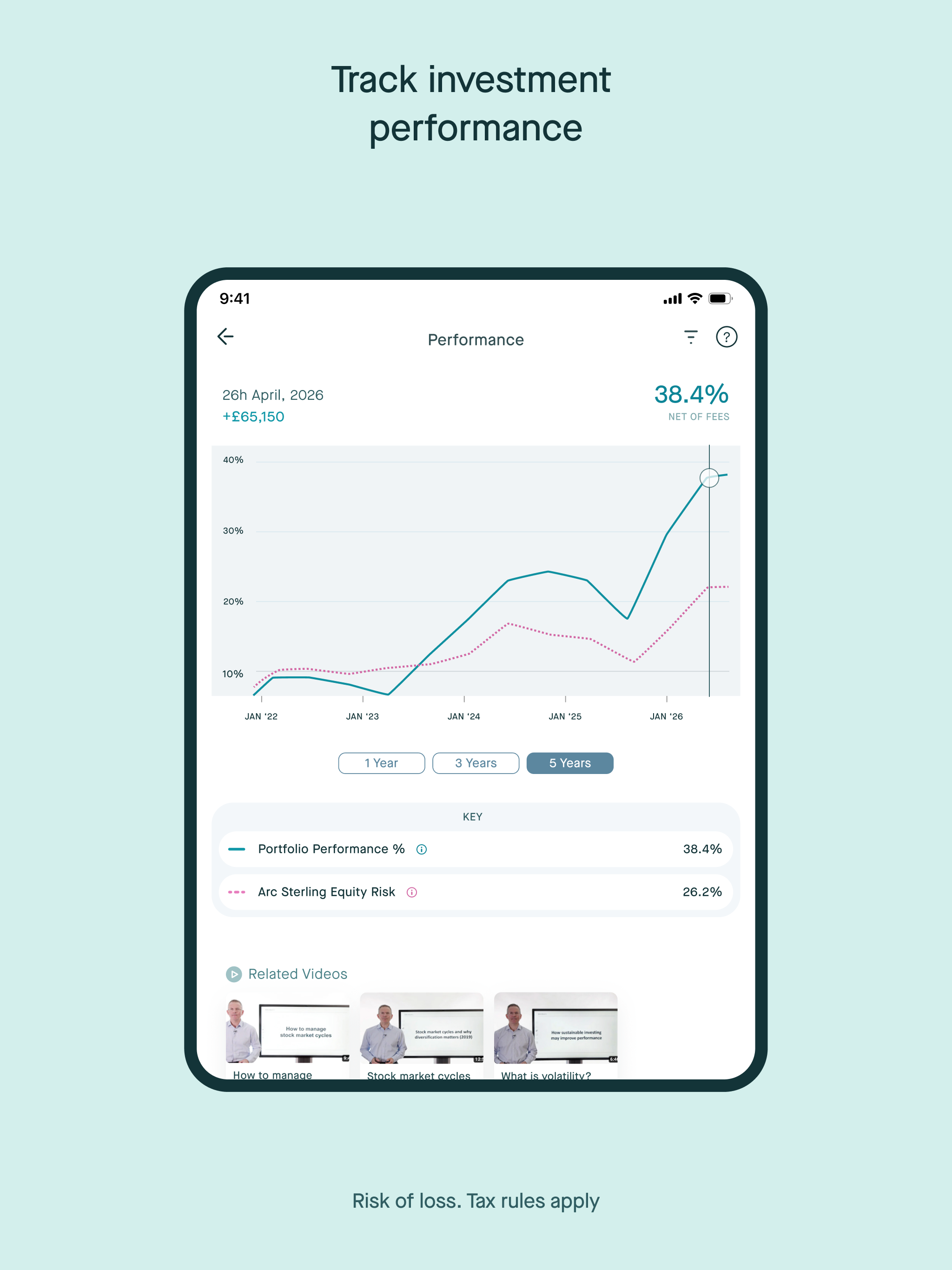 Killik & Co: Save Plan Invest screenshot 12