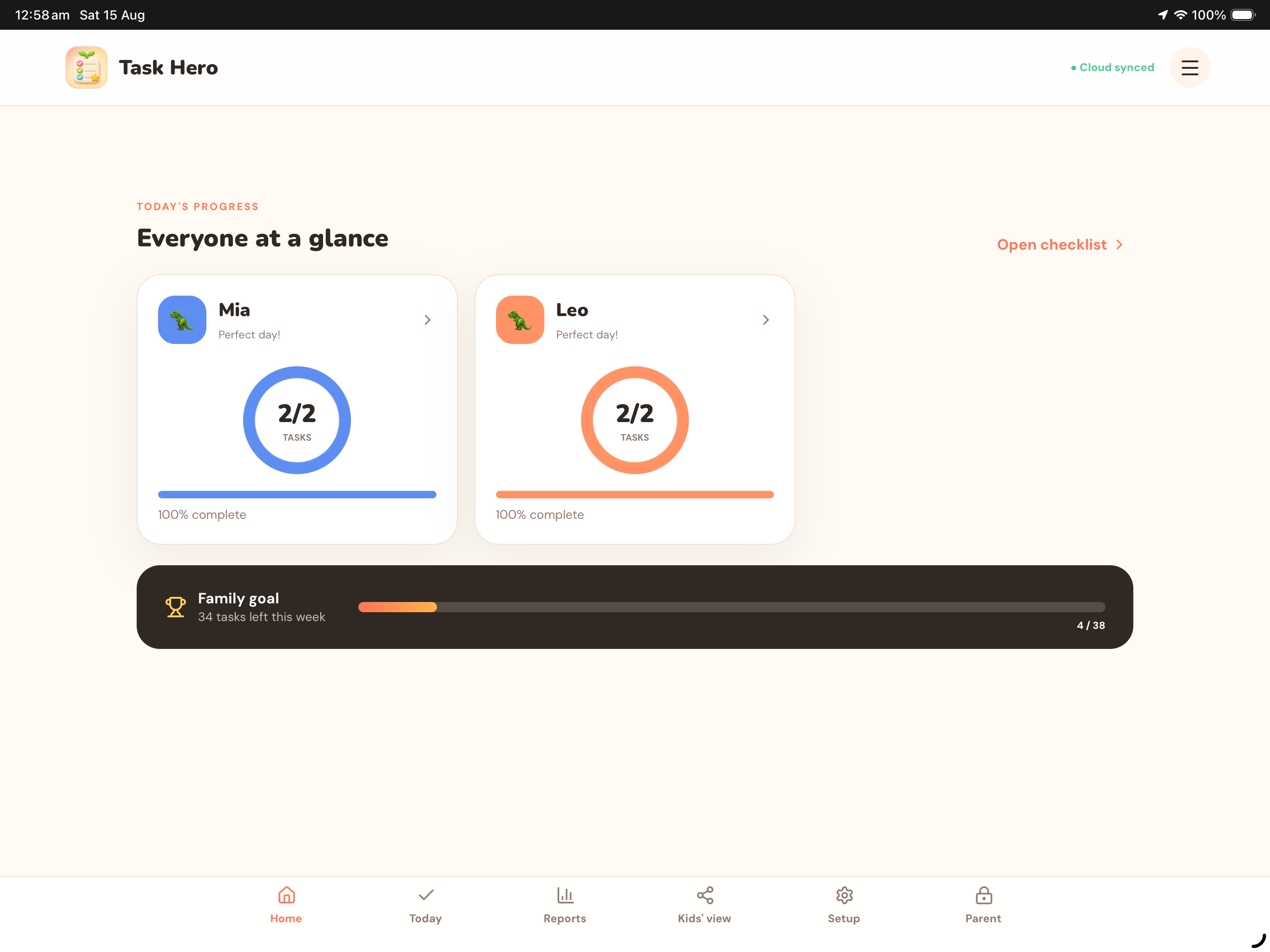 Task Heros screenshot 15