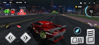 Night Drive 3D Simulator Screenshot 3 of 4