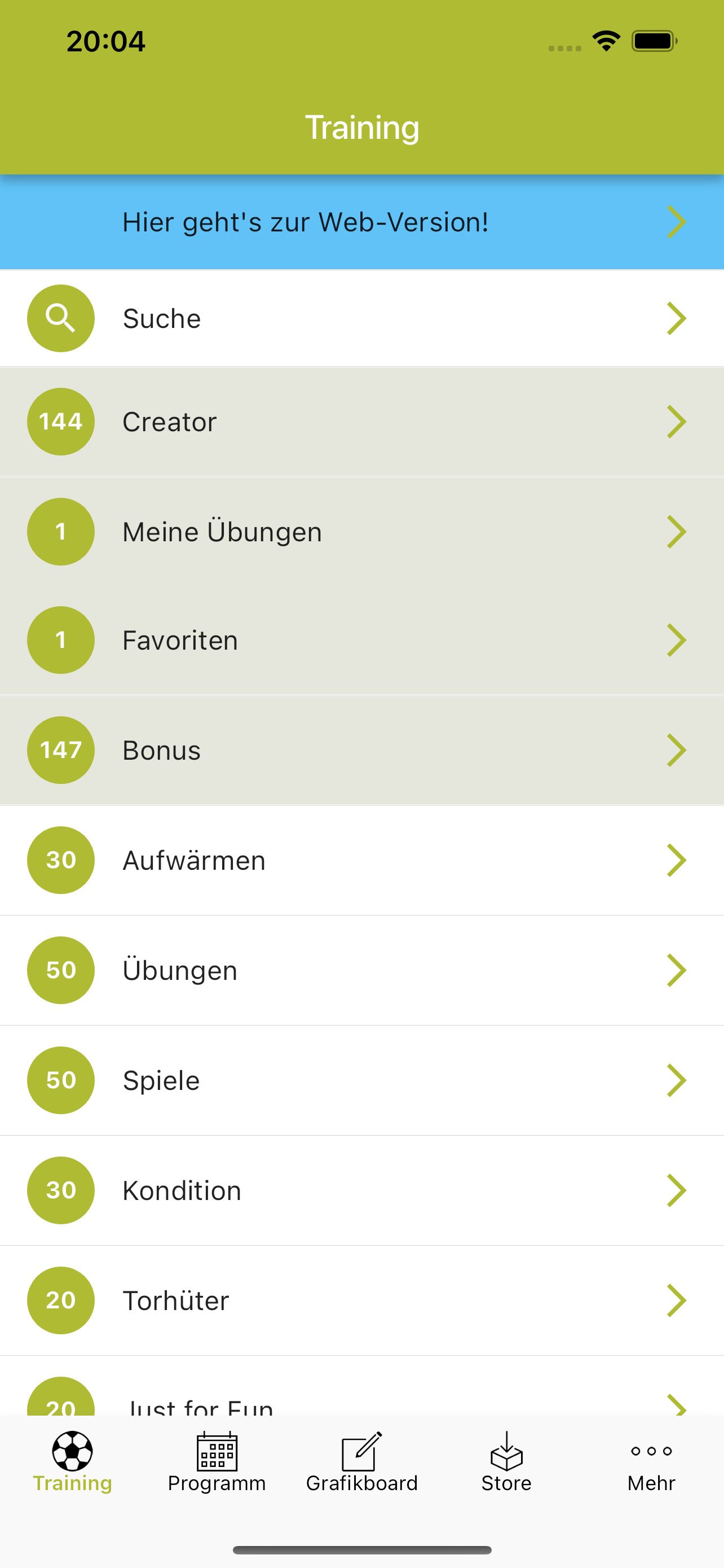 Fussballtrainer