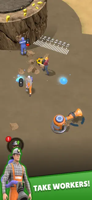 Miner's Edge screenshot 4