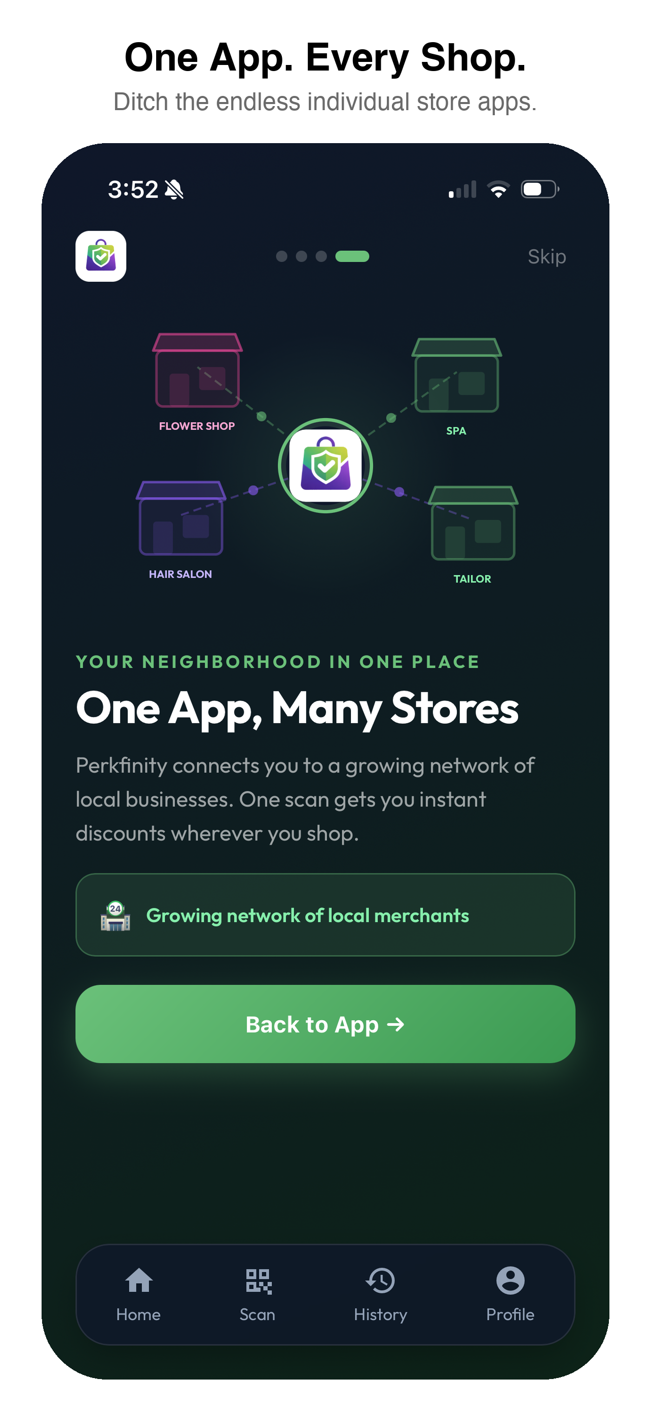 Perkfinity Privacy-First Perks screenshot 7
