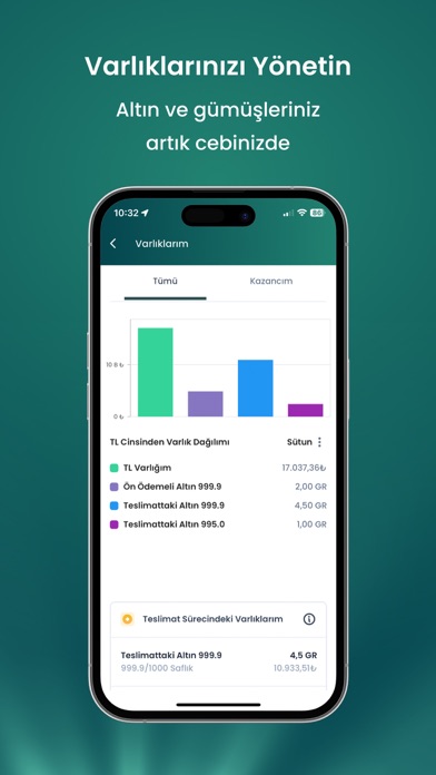 İARPlatform Screenshot