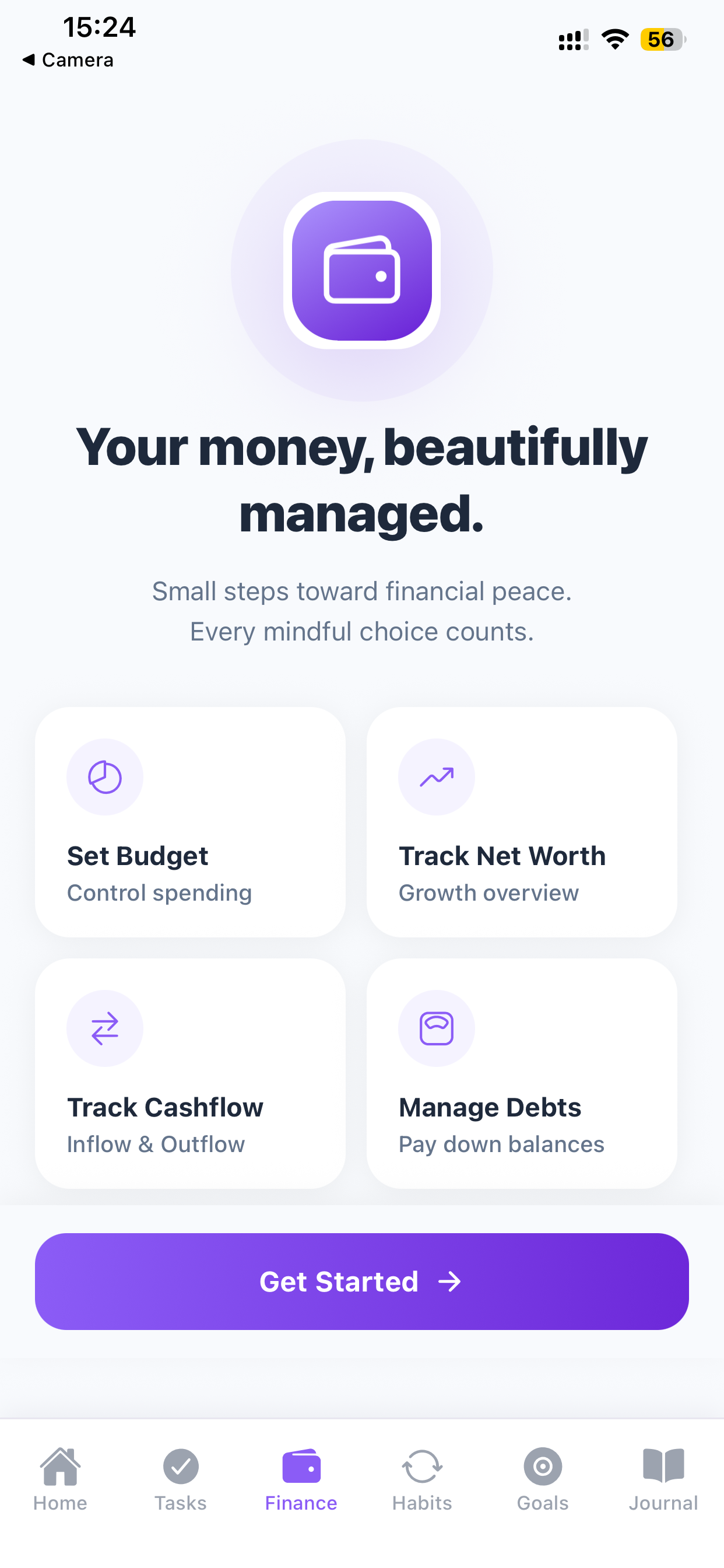 Life Partner: Habits & Goals screenshot 5