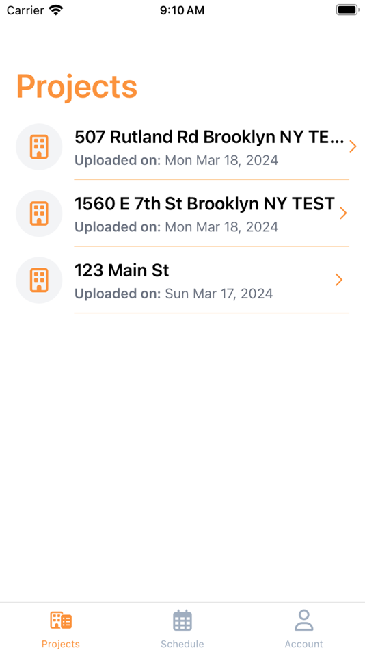 #1. Scan Builds (iOS) 由: Akiva Hershkowitz