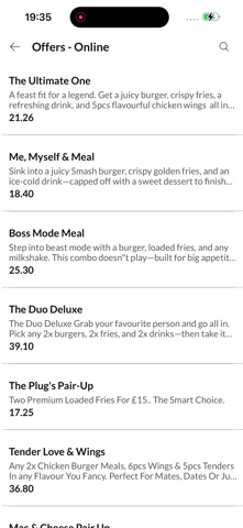 The Grill Plug screenshot