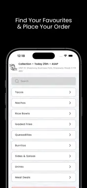 Mexicorn Takeaway screenshot 4