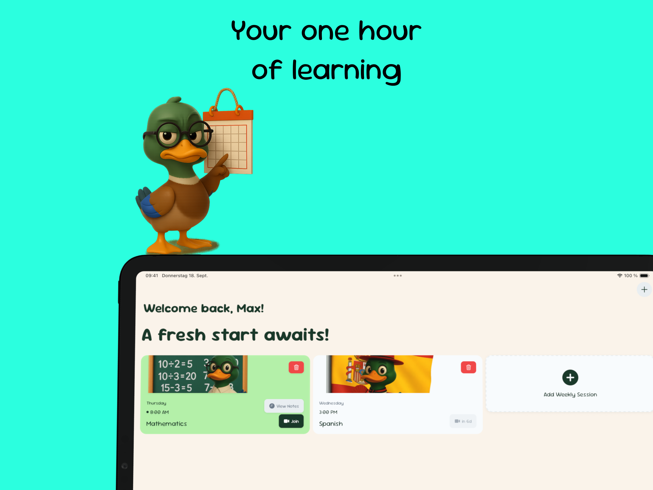 tutor.new screenshot 7
