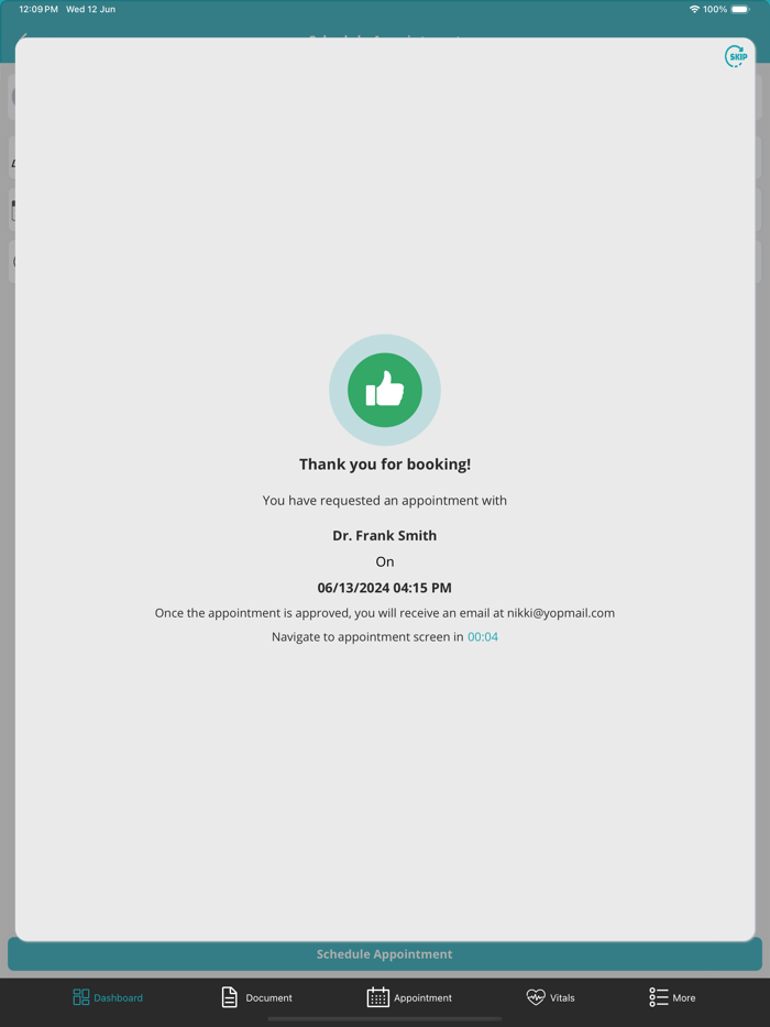 OmniMD Health Portal