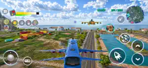 Robot Games - Mech War Games screenshot 3