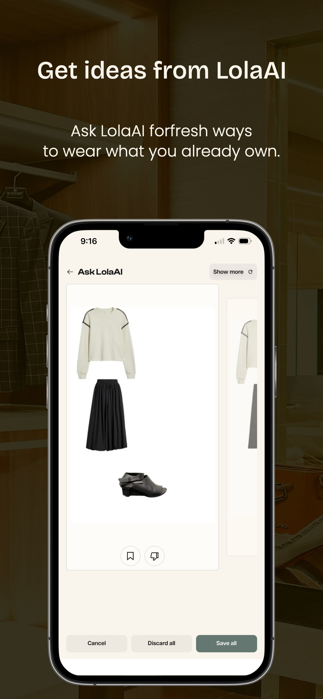 OpenWardrobe