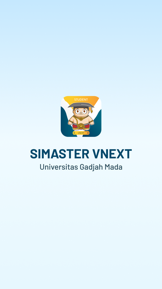 #1. Simaster UGM Student vNEXT (iOS) 由: Universitas Gadjah Mada