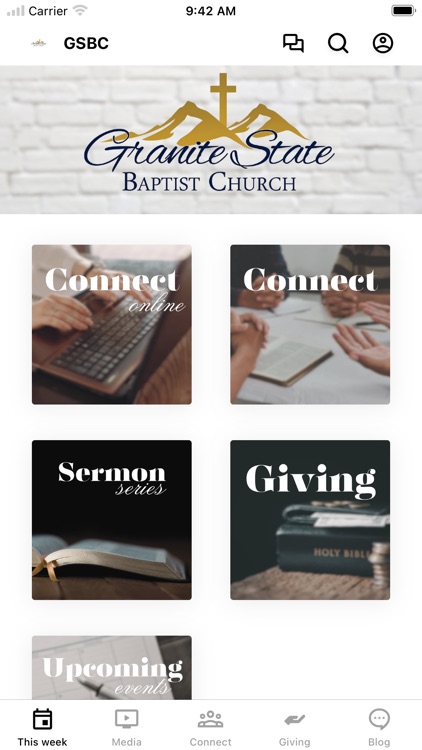 Granite State Baptist Church