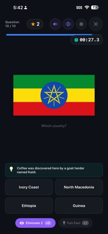 GeoQuizMaster Screenshot 2 of 10