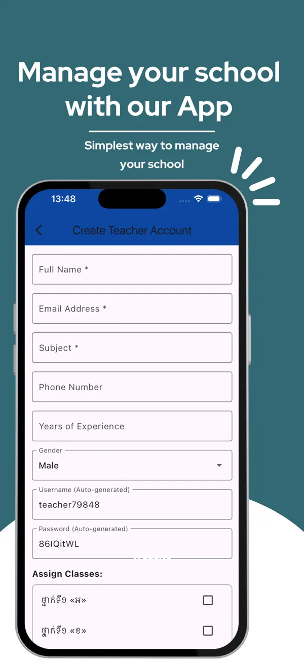 #5. Edu Solution (iOS) Ved: Moslimin Sun
