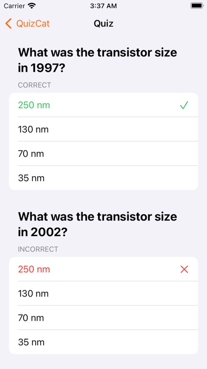 QuizCat: AI Studying companion