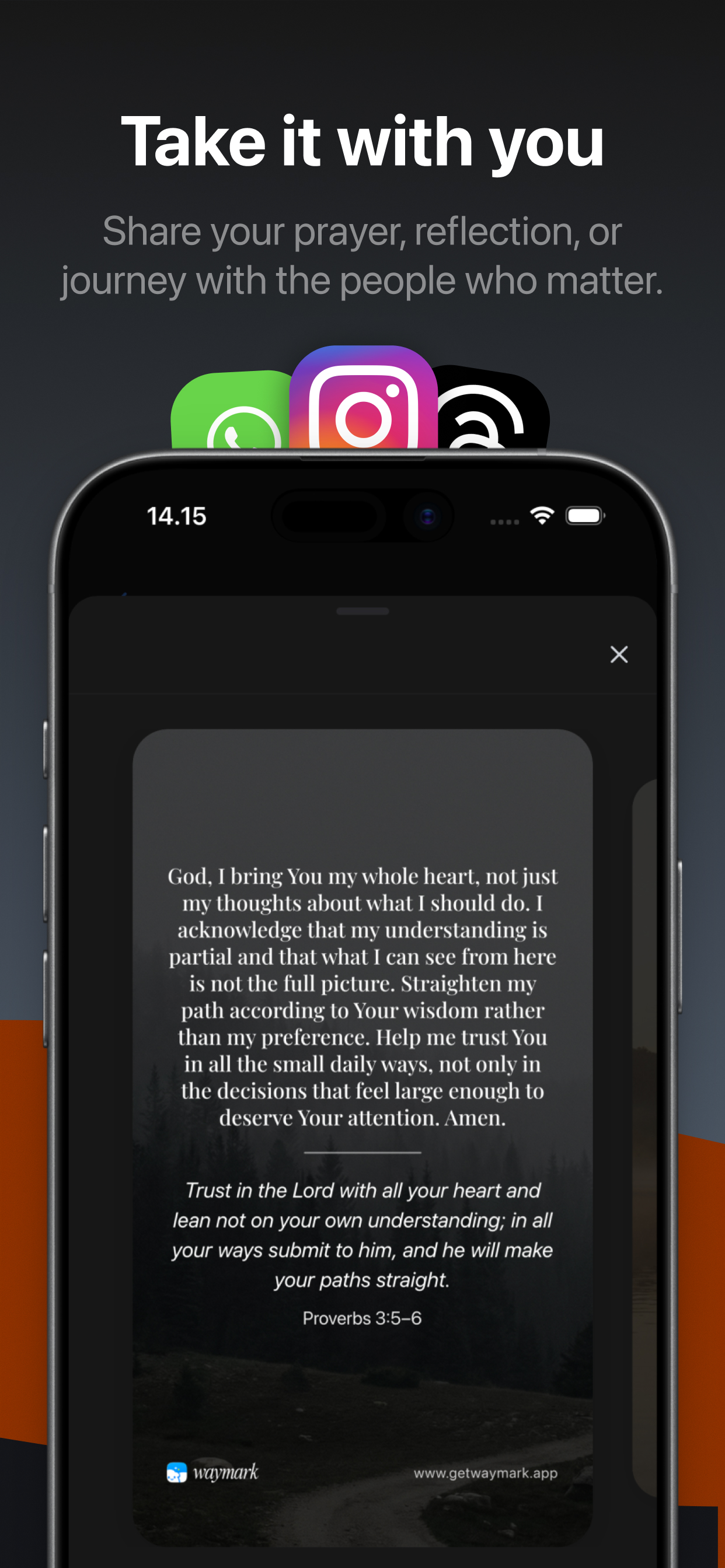 Waymark: Understand the Bible