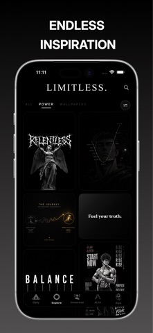 MooveMind: Dark Motivation Screenshot 2 of 7