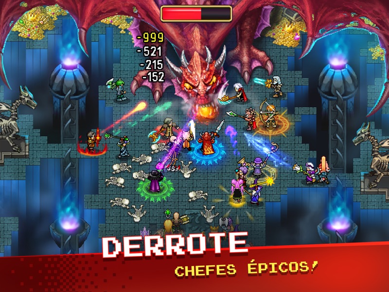 Warspear Online screenshot 12