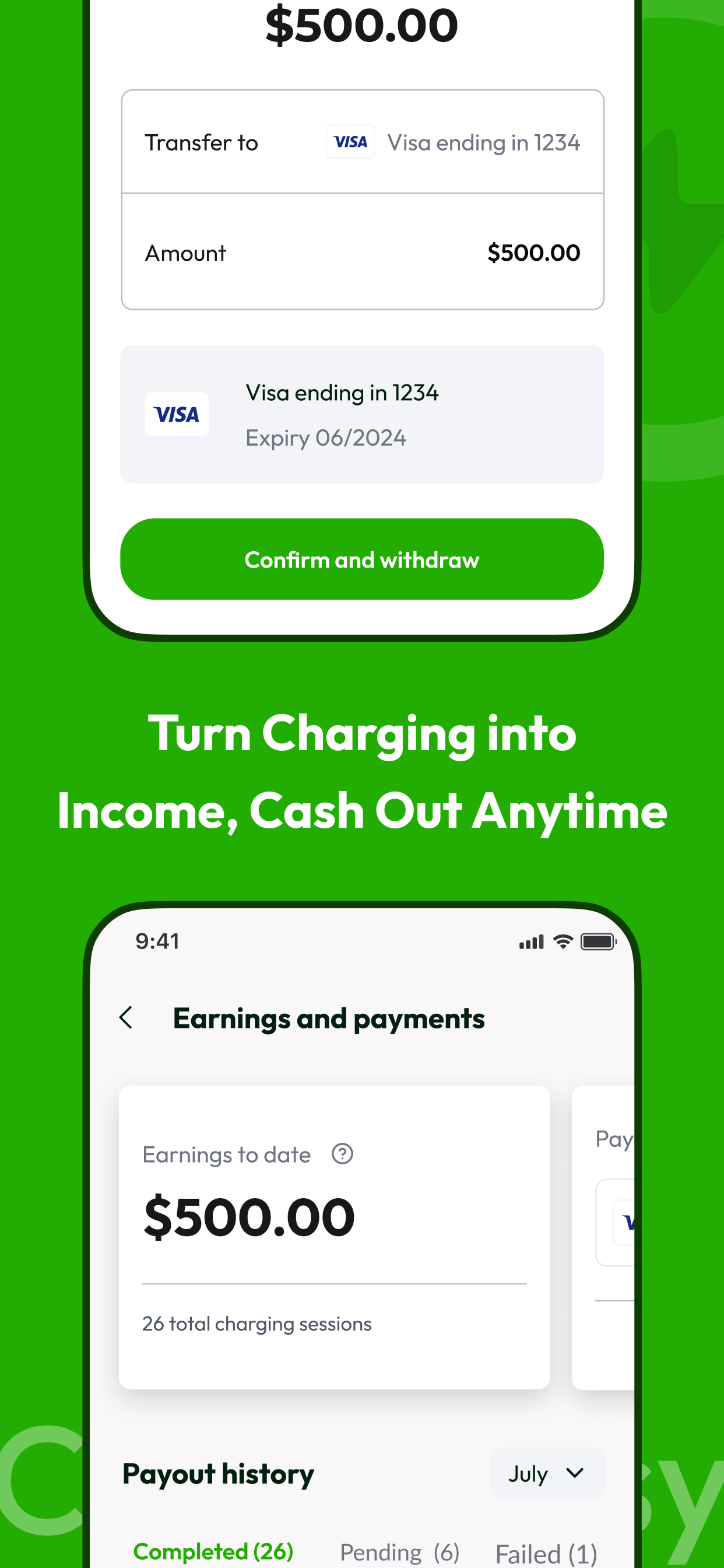 ChargEasy screenshot 5