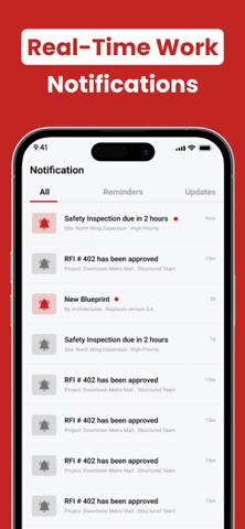 Pecan Construction iPhone screenshot