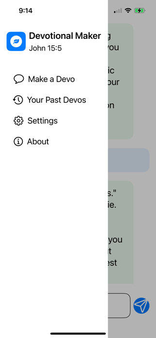 Devo Maker Screenshot 6 of 7