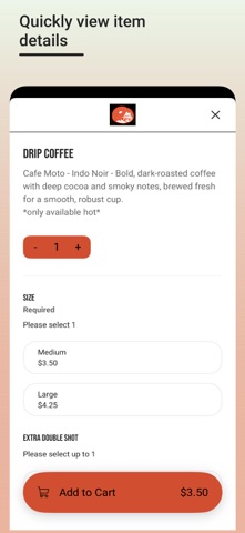 Inglorious Bagels and Coffee Screenshot 5 of 6