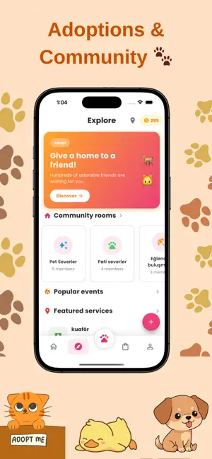 LovePet screenshot 4