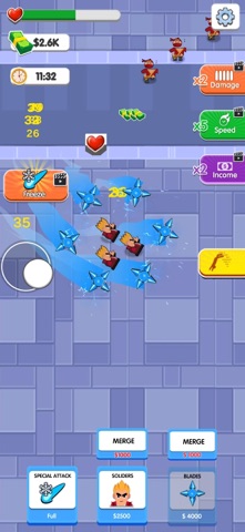 Tactical Shooter Shadows Screenshot 1 of 5