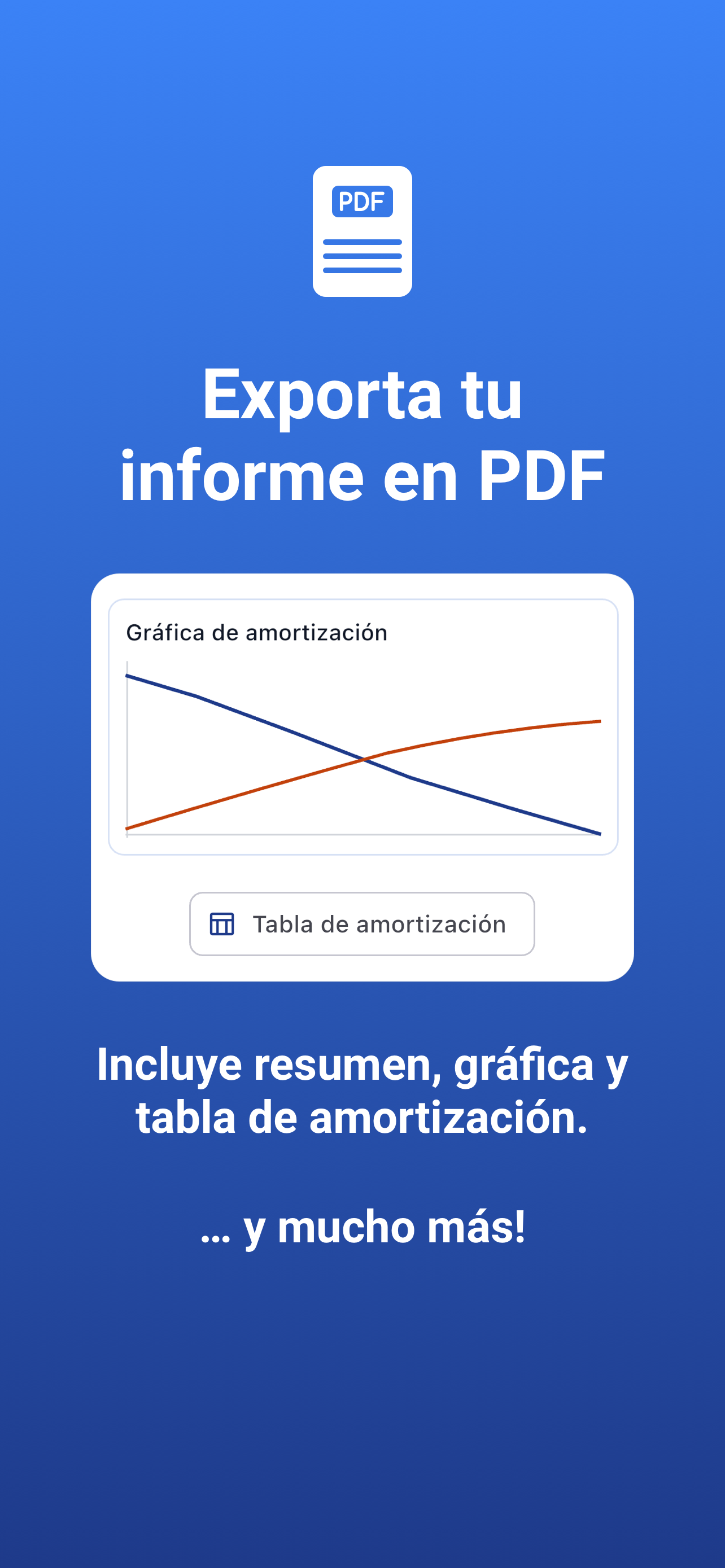 MiHipoteca Personal screenshot 8