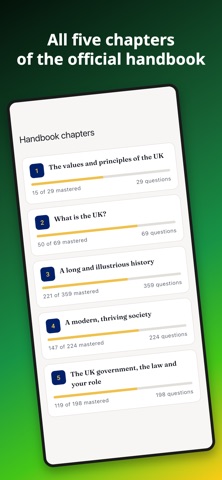 Life in the UK Test (2026 Aug) Screenshot 7 of 8