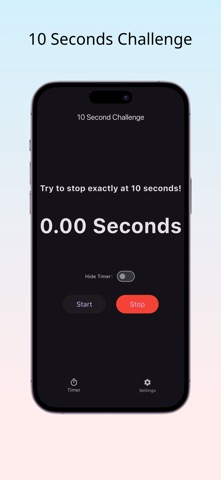 Tenstop - 10 Second Challenge Screenshot 1 of 2