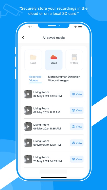 My Watchman™ Cam screenshot-4